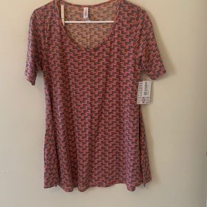 LuLaRoe Perfect T Small NWT